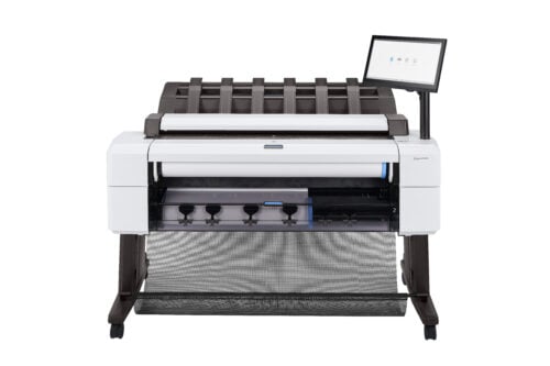 Grootformaat-printers