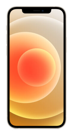 Forza Refurbished Apple iPhone 12 256GB White Refurbished als nieuw - Afbeelding 3