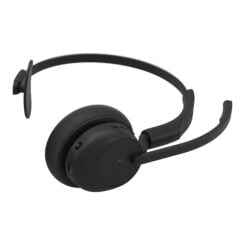 Jabra Evolve3 45 Headset Draadloos Hoofdband Kantoor/callcenter USB Type-A Bluetooth Zwart - Afbeelding 6