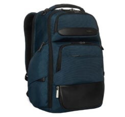 Targus HeritageLuxe rugzak Reisrugzak Blauw Polyester - Afbeelding 3