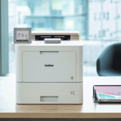 Brother HL-L9470CDN laserprinter Kleur 2400 x 600 DPI A4 - Afbeelding 5