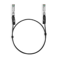 TP-Link Omada TL-SM5220-1M InfiniBand en Glasvezelkabel SFP+ DAC Zwart - Afbeelding 2