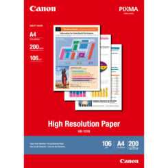 Canon High Resolution Paper A4 - 200 vel - Afbeelding 2