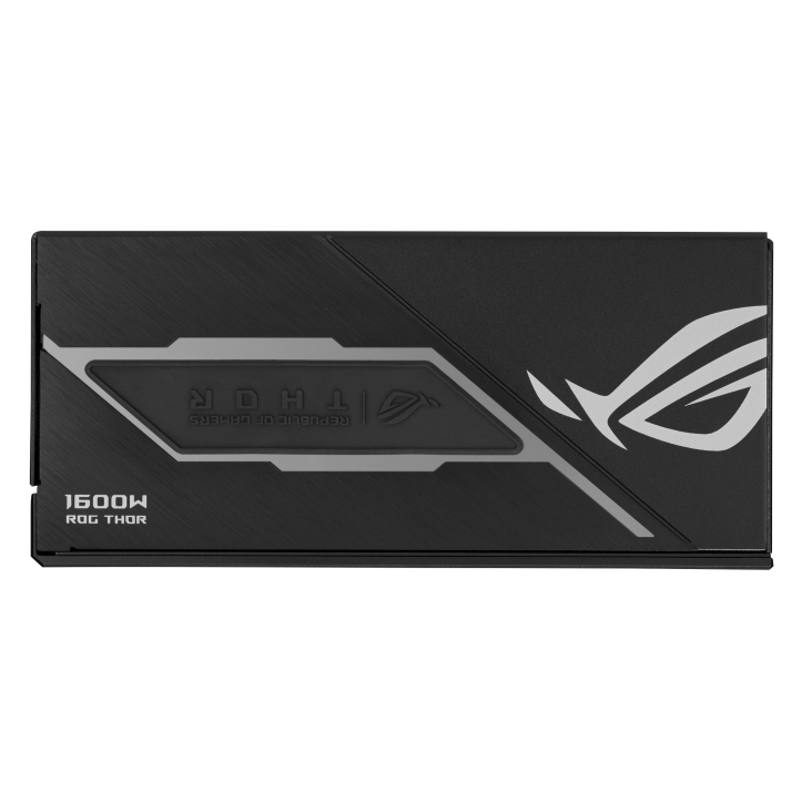 ASUS ROG -THOR-1600T3-GAMING-EVO power supply unit 1600 W 20+4 pin ATX ATX Grijs - Afbeelding 5