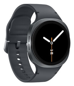 Samsung Galaxy Watch 8 3,3 cm (1.3") AMOLED 40 mm Digitaal 438 x 438 Pixels Touchscreen Grafiet Wifi GPS - Afbeelding 4