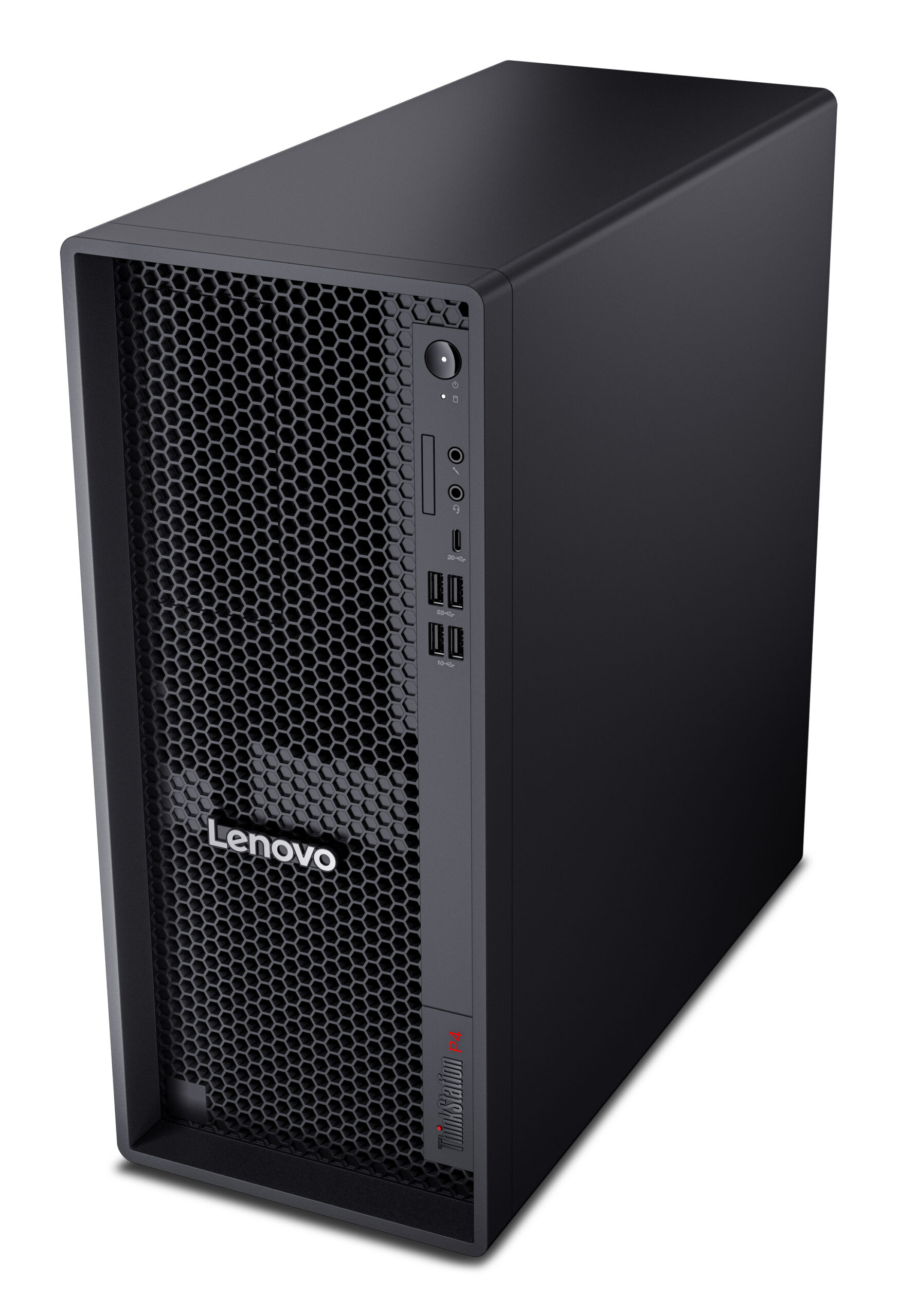 ThinkStation P4 AMD Ryzen 9 PRO 9965X3D (4.30GHz 128MB) W11P64 EMEA WE(EN/FR/DE/IT/NL) 64GB 1TB SSD M.2 2280 PCIe Gen5 Performance TLC Opal - Afbeelding 6