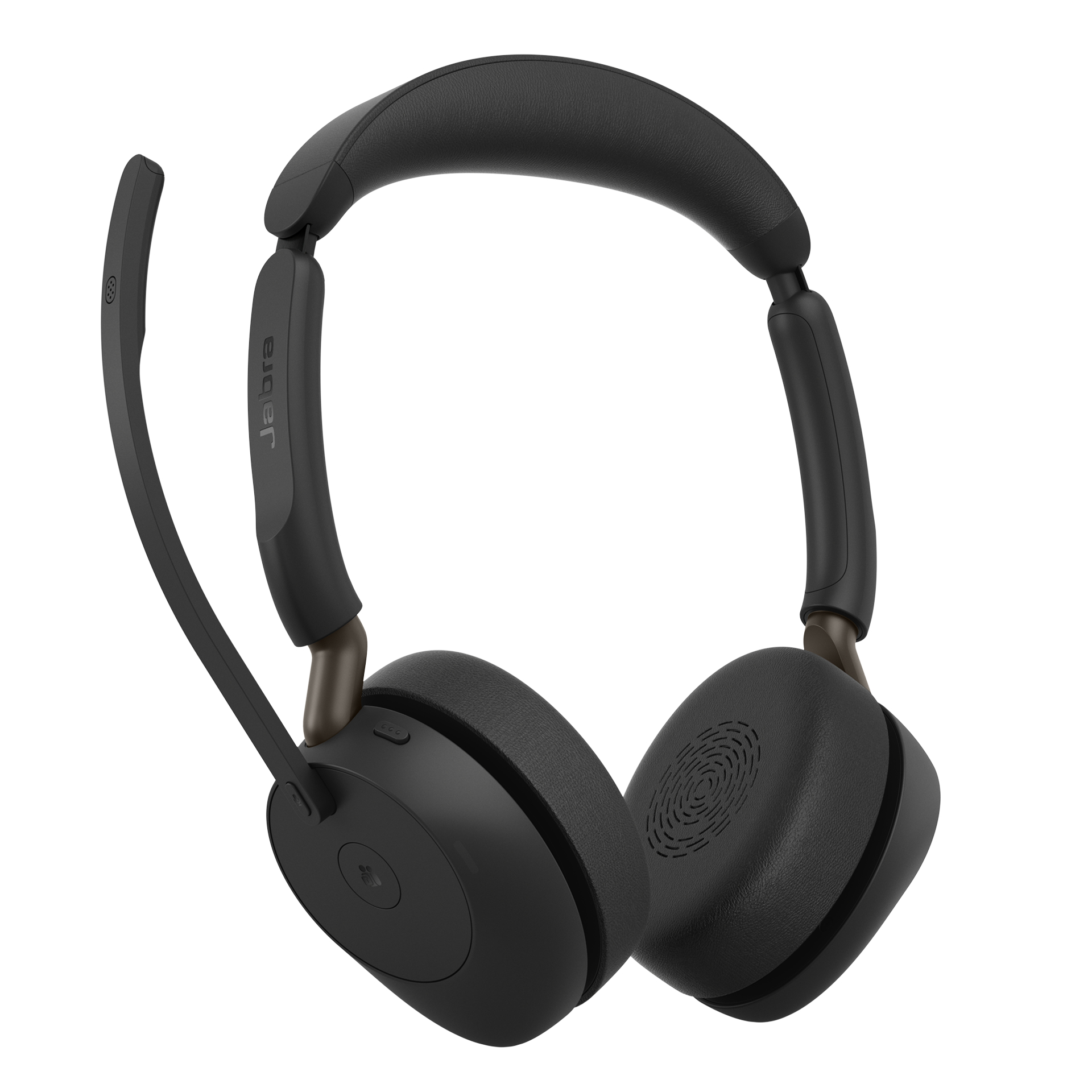 Jabra Evolve3 65 Headset Draadloos Hoofdband Kantoor/callcenter USB Type-A Bluetooth Zwart - Afbeelding 5