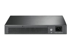 TP-Link TL-SG1016D Unmanaged Gigabit Ethernet (10/100/1000) Zwart - Afbeelding 3