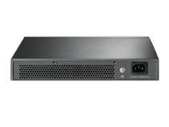 TP-Link TL-SG1016D Unmanaged Gigabit Ethernet (10/100/1000) Zwart - Afbeelding 3