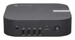 ASUS Chromebox CHROMEBOX6-S3006UN Intel Core 3 100U 8 GB DDR5-SDRAM SSD ChromeOS Mini PC Zwart - Afbeelding 4