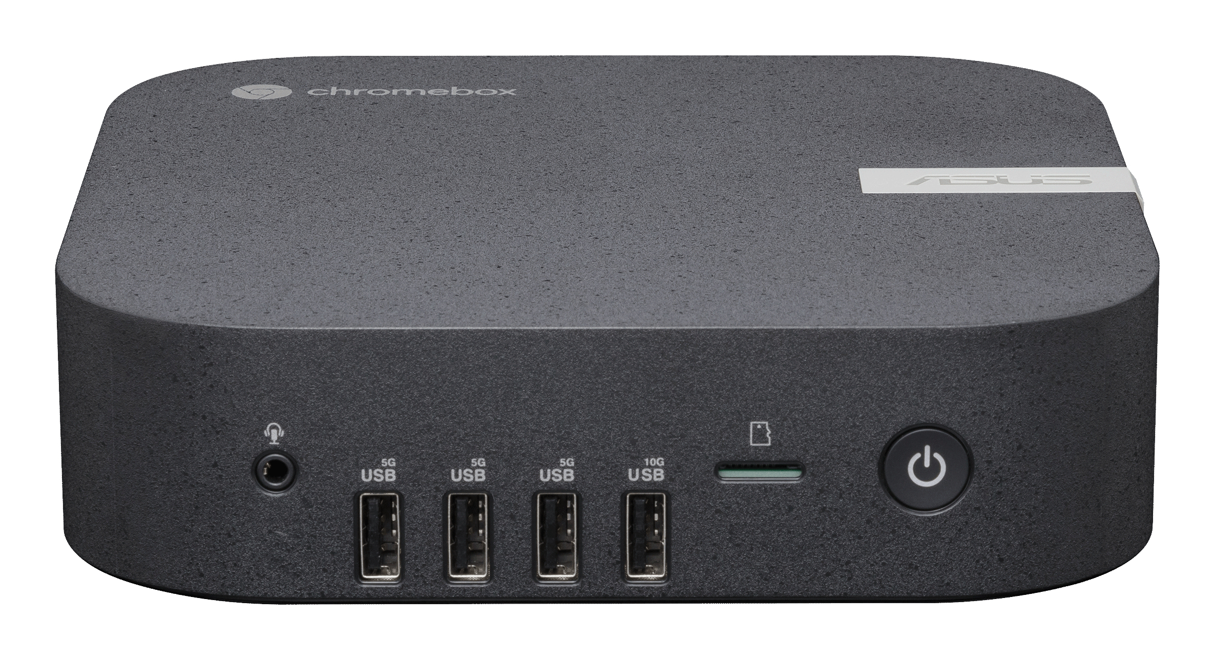 ASUS Chromebox CHROMEBOX6-S3006UN Intel Core 3 100U 8 GB DDR5-SDRAM SSD ChromeOS Mini PC Zwart - Afbeelding 4