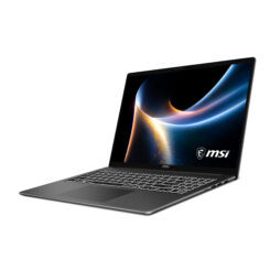 MSI Modern 16S AI+ G3MG-037NL Copilot+ PC Intel Core Ultra 7 355 Laptop 40,6 cm (16") Full HD+ 16 GB DDR5-SDRAM 512 GB SSD Wi-Fi 6E (802.11ax) Windows 11 Home Grijs - Afbeelding 3