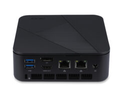 Acer Veriton N N1502G-13U5U NUC Intel Core 5 120U 16 GB DDR4-SDRAM 512 GB SSD Windows 11 Pro Mini PC Zwart - Afbeelding 5