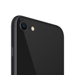 Forza Refurbished Apple iPhone SE (2020) 64GB Black - Licht gebruikt - Afbeelding 6