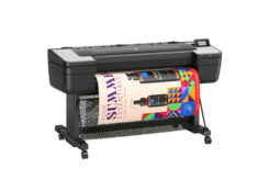 HP Designjet Z6 44-in PostScript grootformaat-printer Inkjet Kleur 2400 x 1200 DPI 1118 x 1676 mm Ethernet LAN - Afbeelding 4