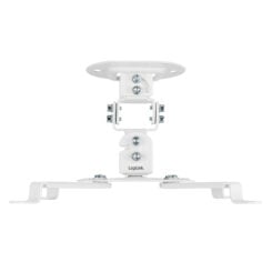 LogiLink BP0057 projector beugel Plafond Wit - Afbeelding 3