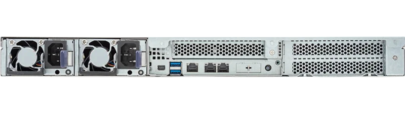 GIGABYTE E133-C10-AAG1 AMD B650E Socket AM5 Rack (1U) Zwart, Staal - Afbeelding 4