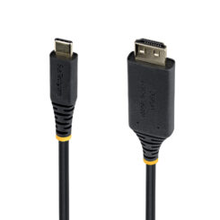StarTech.com 2m USB-C naar HDMI Adapter Kabel, HDMI Grip Connector, 4K 60Hz, Thunderbolt Compatibel, HDR, Uni-Directionele Kabel voor MacBook / Dell / HP / Lenovo - Afbeelding 2