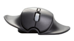 BakkerElkhuizen HandshoeMouse Shift Bluetooth muis Kantoor Ambidextrous Optisch 1000 DPI