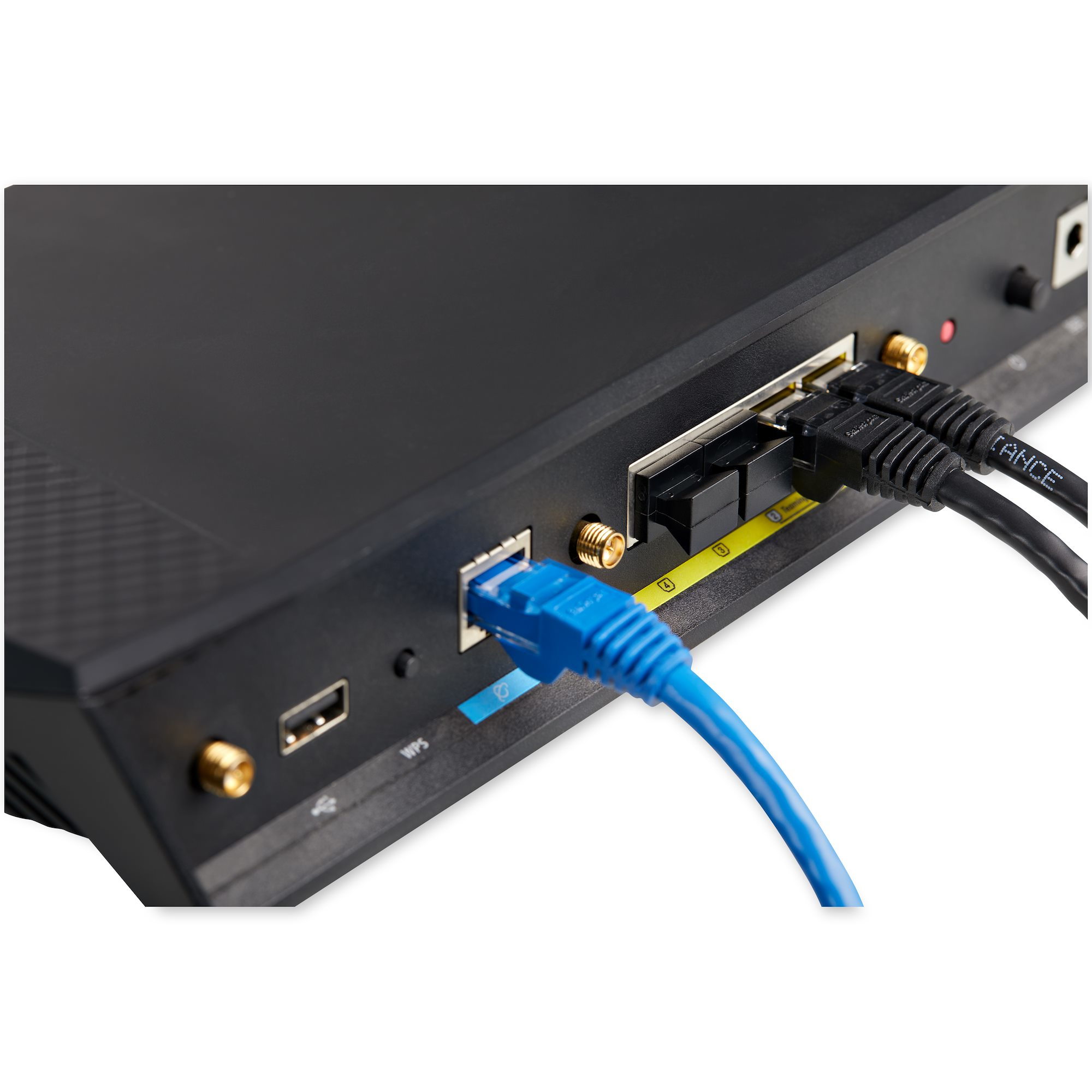 StarTech.com 100 Pack RJ45 Stofkapjes - Herbruikbare RJ45 Afdichtstop / Stofkap - Ethernet/LAN Port Protector/ Afsluitcover - Beschermende RJ45 Dust Cover voor Hubs, Switches & Routers - Afbeelding 3