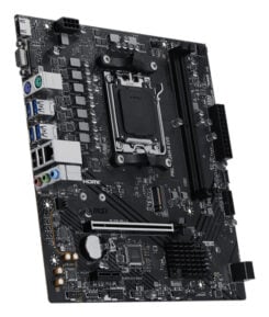 MSI PRO A620AM-B EVO moederbord AMD A620A Socket AM5 ATX - Afbeelding 3