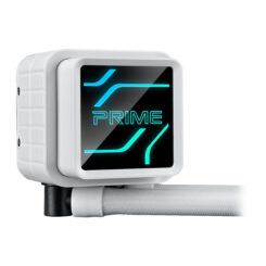 ASUS Prime LC 360 ARGB White Edition Processor Alles-in-één vloeistofkoeler 12 cm Wit 1 stuk(s) - Afbeelding 6