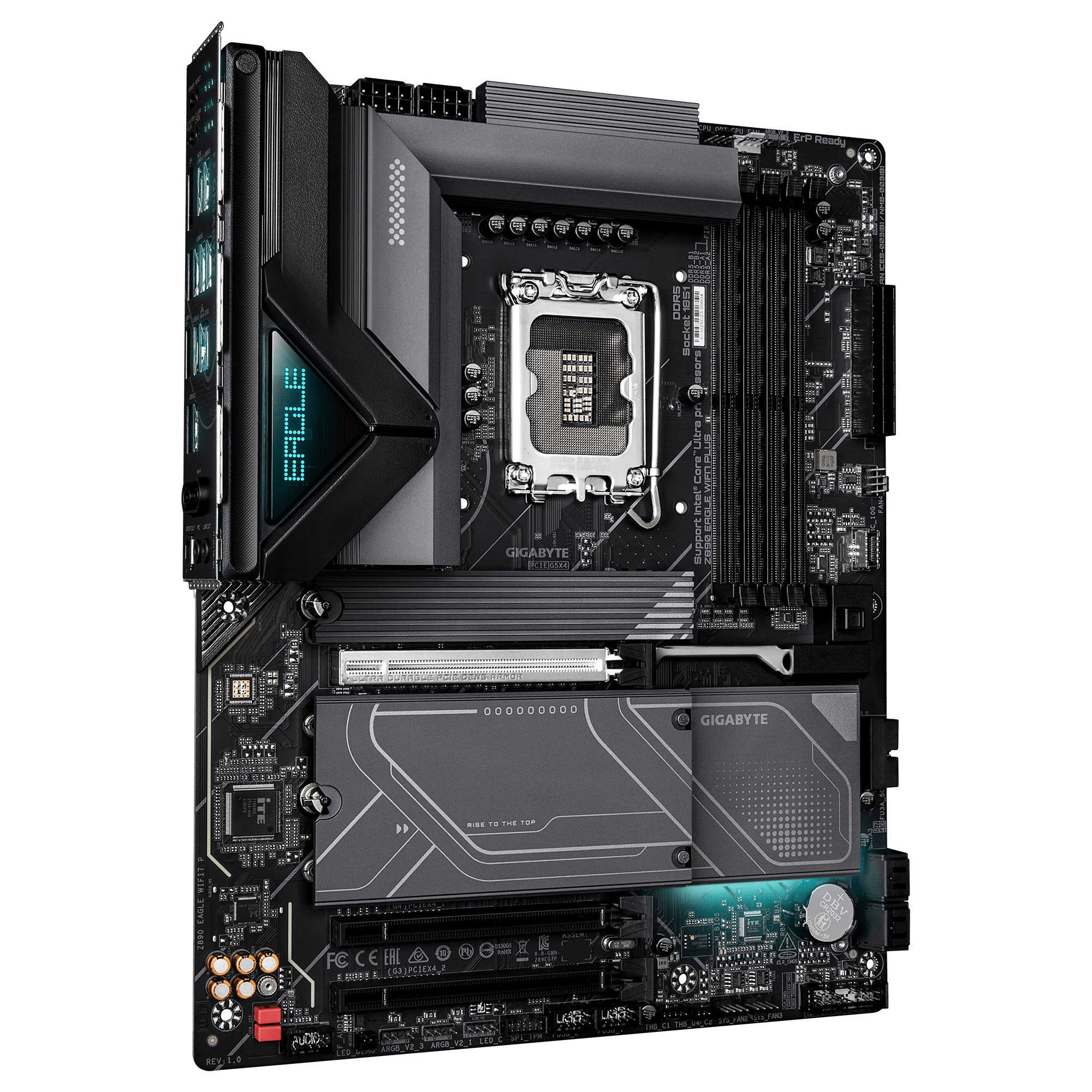 GIGABYTE Z890 EAGLE WIFI7 PLUS Moederbord - Afbeelding 4