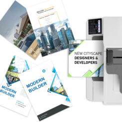 HP Enhanced Business-papier, glanzend, 150 g/m2, A4 (210 x 297 mm), 150 vellen - Afbeelding 4