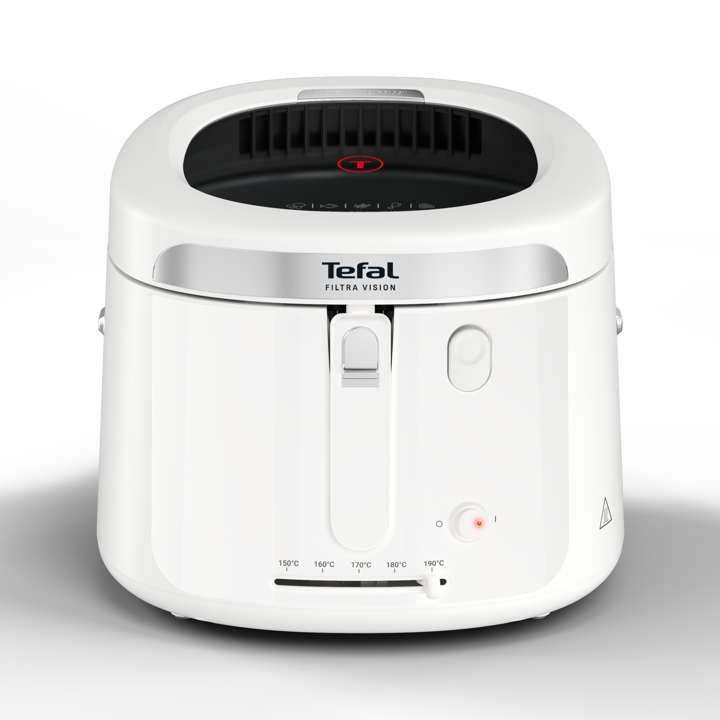 Tefal Filtra Vision FF2541 2,1L friteuse met groot kijkvenster - Afbeelding 3