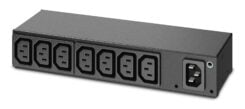 APC Rack PDU AP6015A, Basic, 0U/1U, 10A, 230V, (8x) C13 - Afbeelding 4