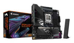 GIGABYTE B850M AORUS ELITE WIFI6E AMD B850 Socket AM5 micro ATX - Afbeelding 2