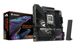 GIGABYTE B850M AORUS ELITE WIFI6E AMD B850 Socket AM5 micro ATX