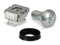 Equip 922491 schroef/bout 16 mm 4 stuk(s) M6 Bolts & nuts - Afbeelding 2