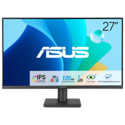 ASUS VA279HG computer monitor 68,6 cm (27") 1920 x 1080 Pixels Full HD LCD Zwart