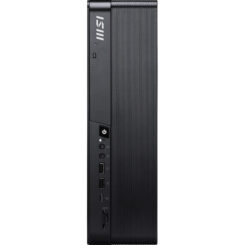 MSI Pro DP80 A14G-004EU PC Intel® Core™ i5 i5-14400 16 GB DDR5-SDRAM 512 GB SSD Windows 11 Pro Desktop Zwart - Afbeelding 3