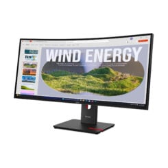 Lenovo ThinkVision T34WD-40 Monitor - Afbeelding 3