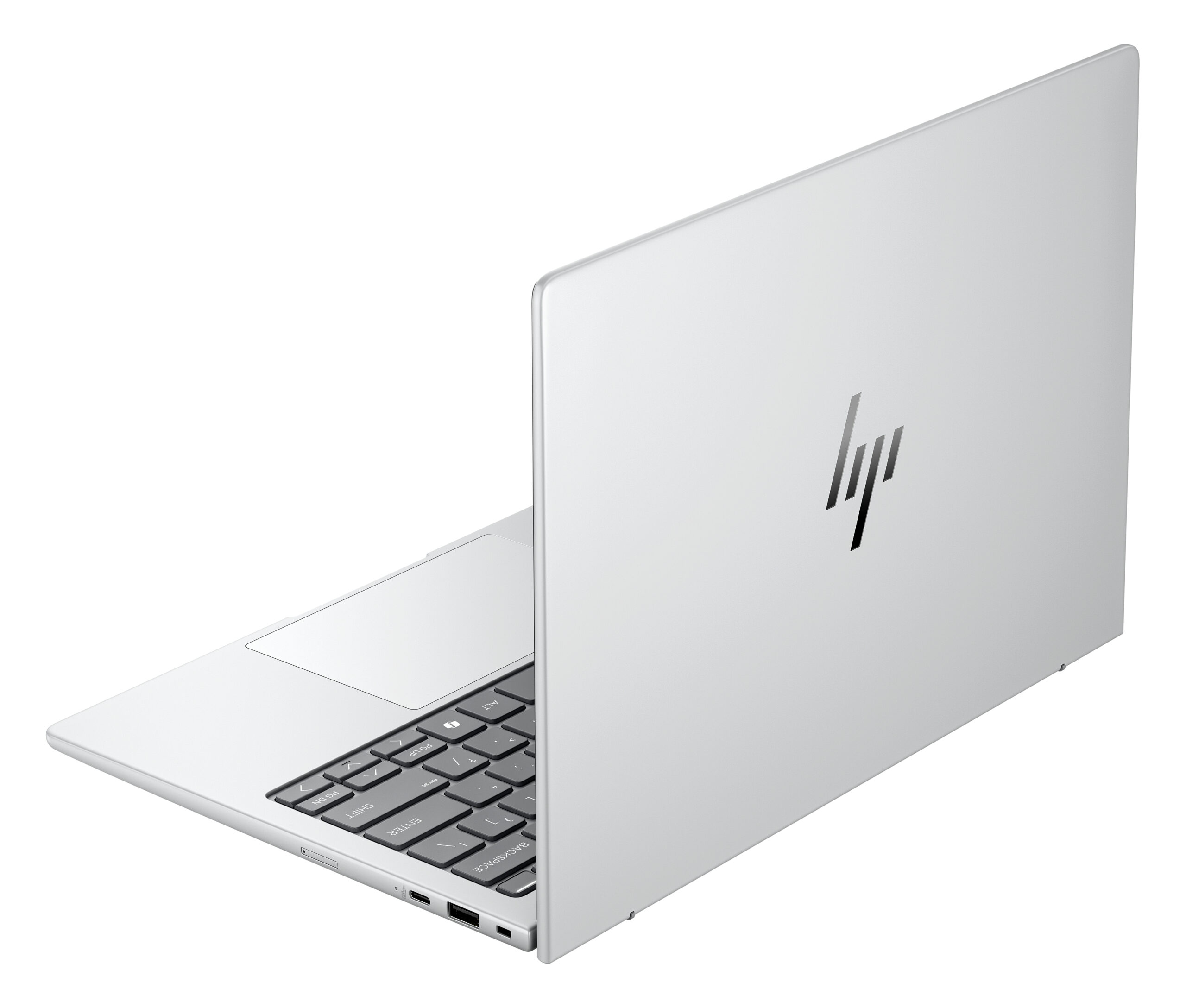 HP EliteBook 8 G1i AI Wolf Pro Security Edition Intel Core Ultra 5 225U Laptop 33,8 cm (13.3") WUXGA 16 GB LPDDR5x-SDRAM 512 GB SSD Wi-Fi 6E (802.11ax) Windows 11 Pro AI PC Zilver QWERTY - Afbeelding 6