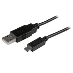StarTech.com Micro-USB-kabel – 2 m - Afbeelding 2