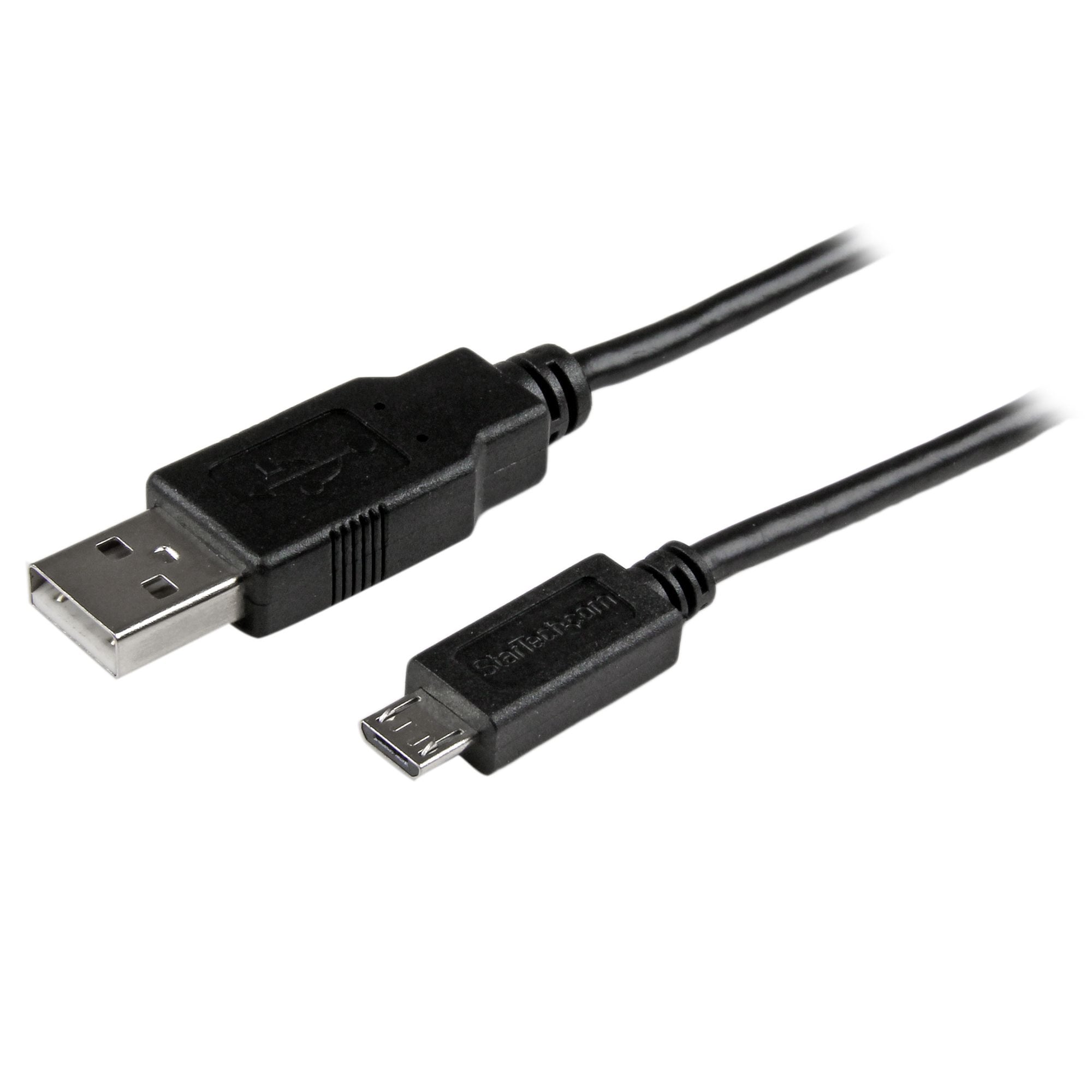 StarTech.com Micro-USB-kabel – 2 m