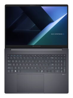 ASUS ExpertBook B5 B5605CCA-MB0841X Intel Core Ultra 7 255H Laptop 40,6 cm (16") WUXGA 16 GB DDR5-SDRAM 512 GB SSD Wi-Fi 7 (802.11be) Windows 11 Pro Zwart, Grijs QWERTY US International - Afbeelding 5