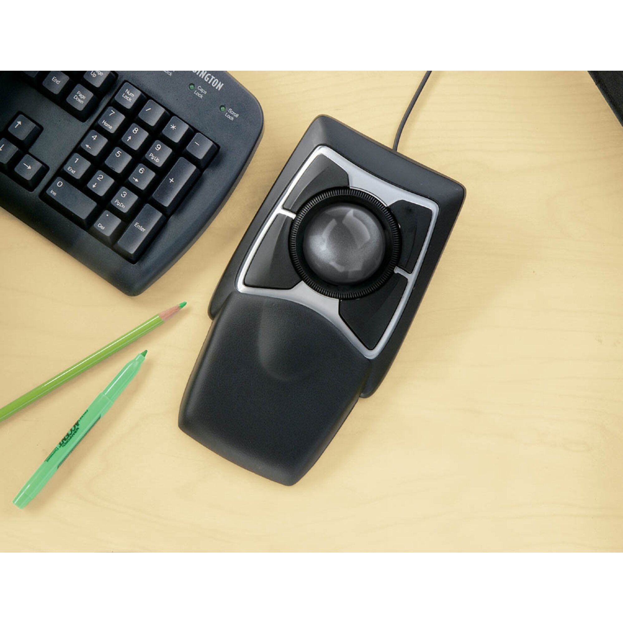 Kensington Expert Mouse Optical Trackball - Afbeelding 3