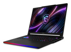 MSI Raider 16 MAX HX B2WI-249NL Intel Core Ultra 9 290HX Plus Laptop 40,6 cm (16") Quad HD+ 32 GB DDR5-SDRAM 2 TB SSD NVIDIA GeForce RTX 5080 Wi-Fi 7 (802.11be) Windows 11 Home Zwart - Afbeelding 3