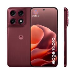Motorola edge 70 pro 17,2 cm (6.78") Dual SIM Android 16.0 5G USB Type-C 8 GB 256 GB 6500 mAh Bordeaux - Afbeelding 3