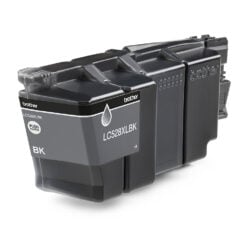 Brother LC528XLBK inktcartridge 1 stuk(s) Origineel Ultrahoog rendement Zwart - Afbeelding 3