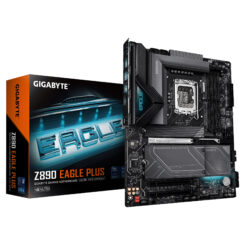 GIGABYTE Z890 EAGLE PLUS moederbord Intel Z890 LGA 1851 (Socket V1) ATX