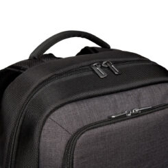 Targus TSB911EU laptoptas 39,6 cm (15.6") Rugzakhouder Zwart, Grijs - Afbeelding 6