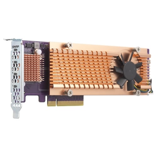 Interfacekaarten/-adapters