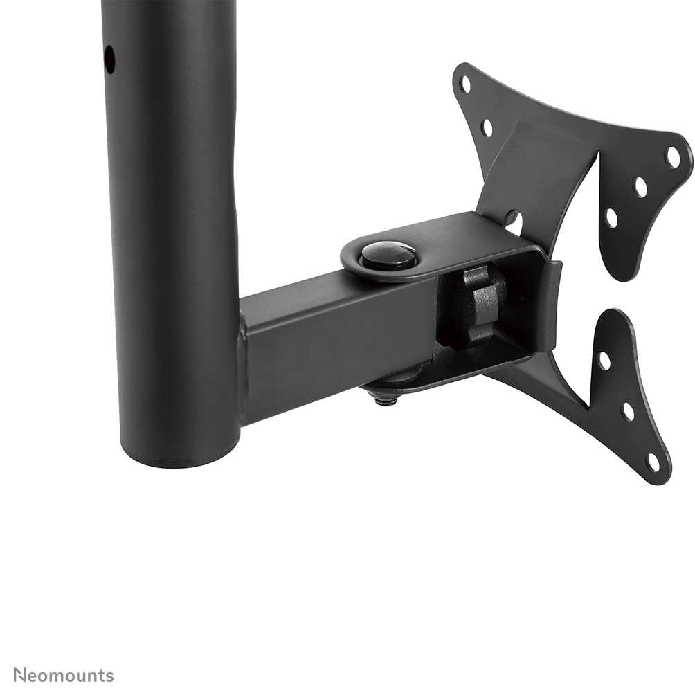 Neomounts FPMA-C050BLACK Monitor/TV-beugel plafond 10-30" - h 60-85 cm - Afbeelding 6