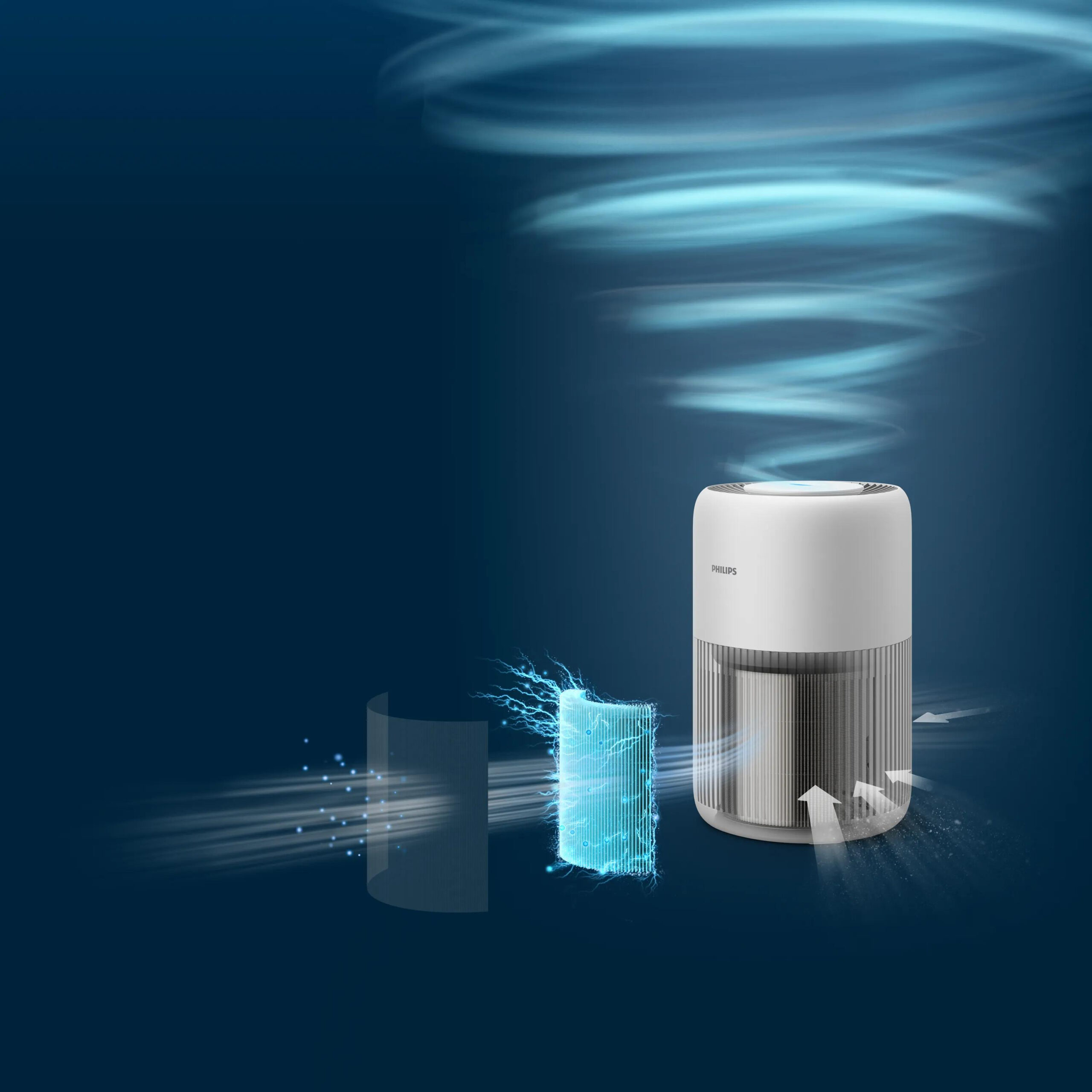 Philips PureProtect Mini uit de 900-serie - Afbeelding 3