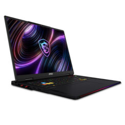 MSI Raider 18 MAX HX A2WI-1276NL Intel Core Ultra 9 290HX Plus Laptop 45,7 cm (18") WQUXGA 32 GB DDR5-SDRAM 2 TB SSD NVIDIA GeForce RTX 5080 Wi-Fi 7 (802.11be) Windows 11 Home Zwart Frans - Afbeelding 4